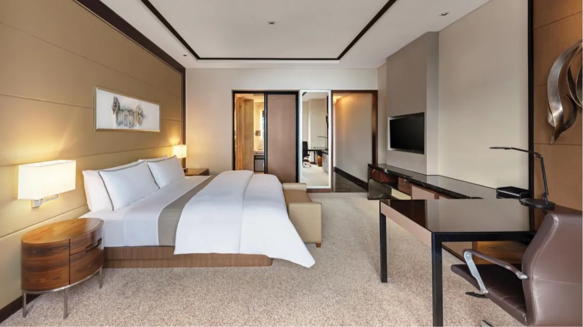 Guest room